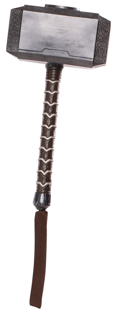 Thor Hammer - Adult Costume Accessories - Tophatter Daily Deals