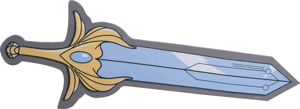 21" She-Ra Sword Costume Weapons & Armor Props - Tophatter Daily Deals