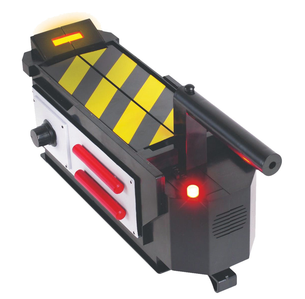 Ghostbuster Ghost Trap - 35th Anniversary Costume Accessories - Tophatter Daily Deals