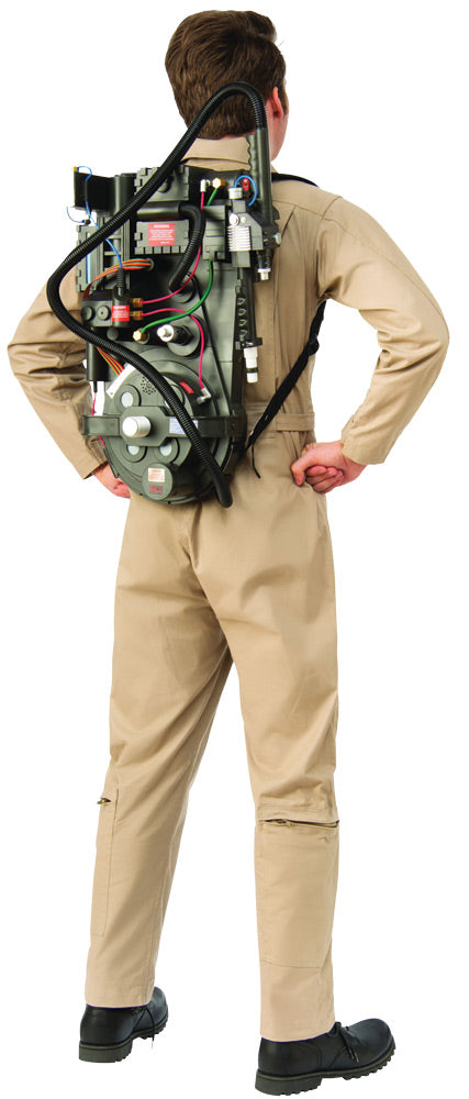 Adult Ghostbuster Proton Pack - 35th Anniversary Costume Accessories - Tophatter Daily Deals