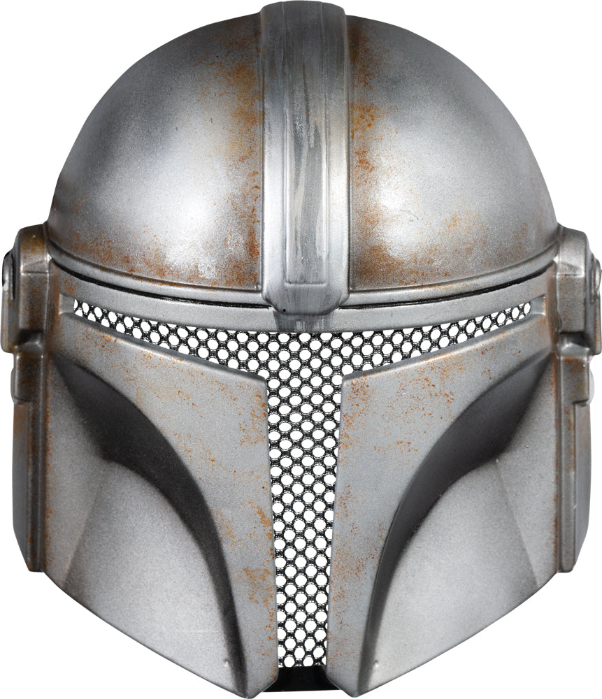 THE MANDALORIAN 1/2 MASK CHILD Halloween Masks - Tophatter Daily Deals