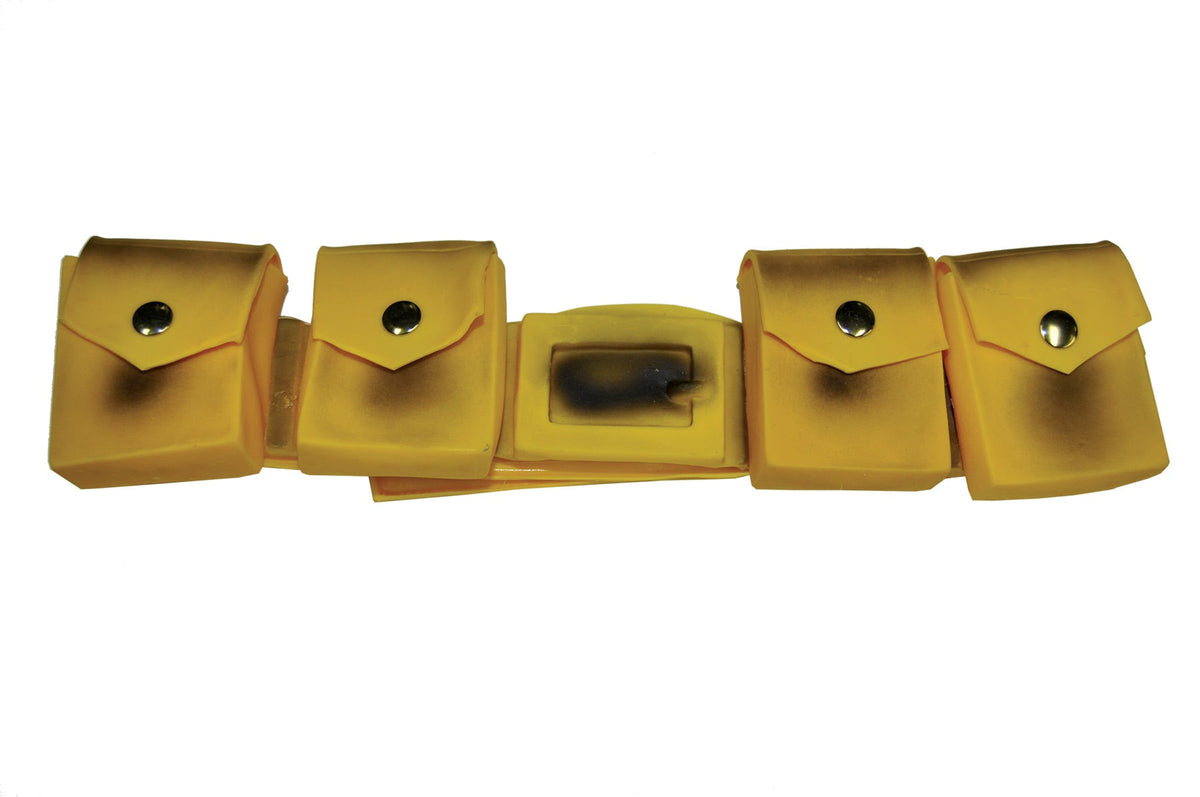 Batman Utility Belt Costume Belts & Suspenders - Tophatter Daily Deals