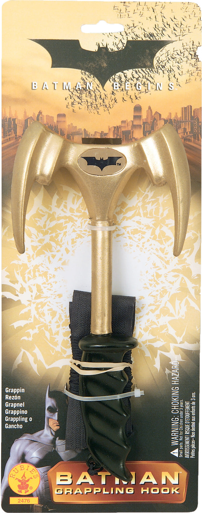 Batman Grappling Hook Superhero Halloween Costumes - Tophatter Daily Deals