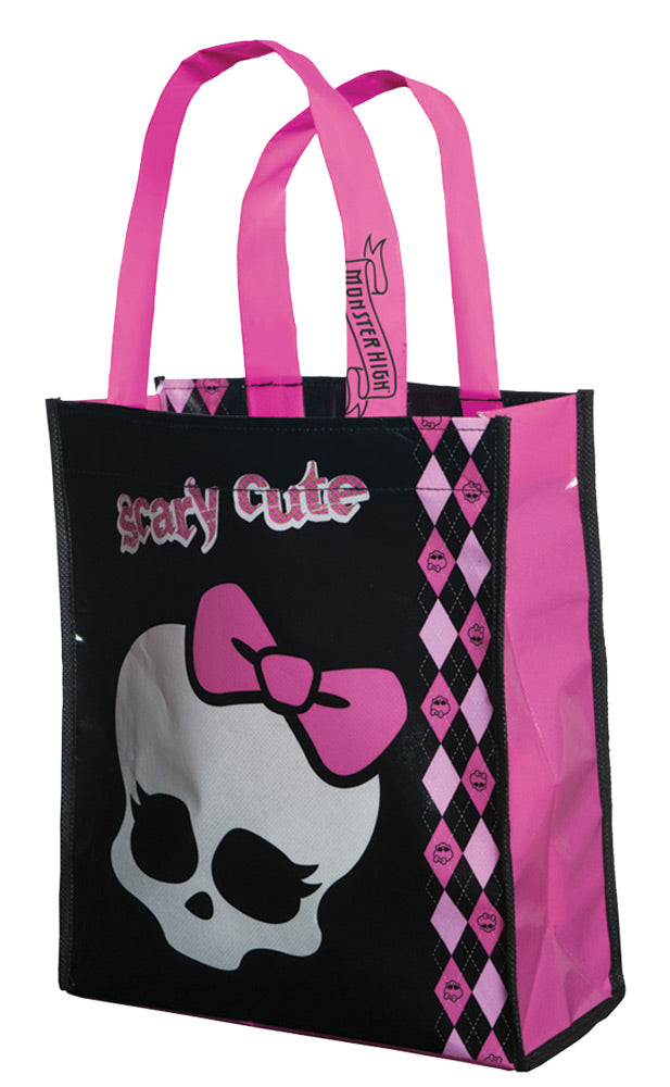 Monster High Trick or Treat Bag Halloween Party Favors - Tophatter Daily Deals