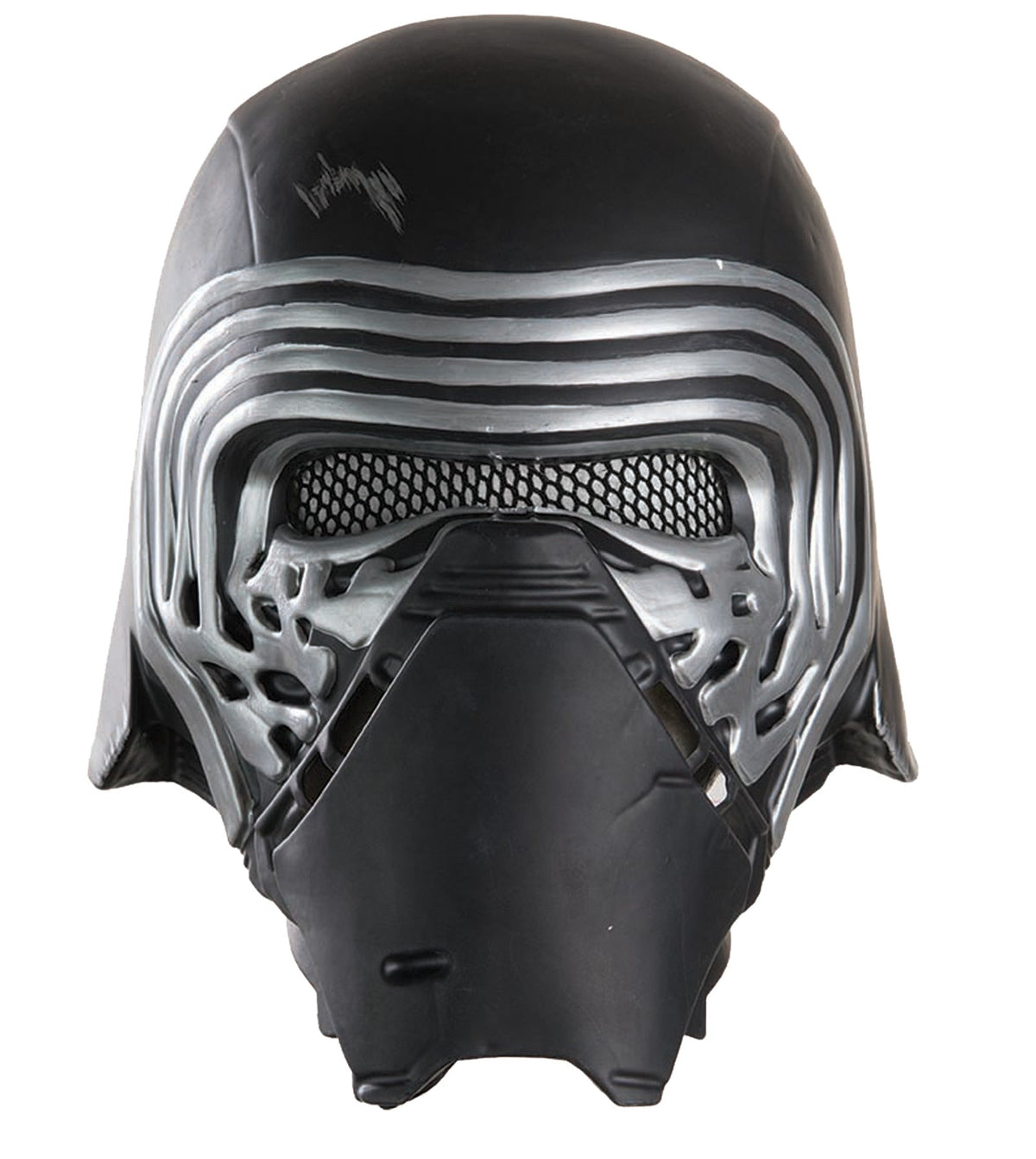 Kylo Ren 1/2 Helmet - Star Wars VII Halloween Hats & Headpieces - Tophatter Daily Deals