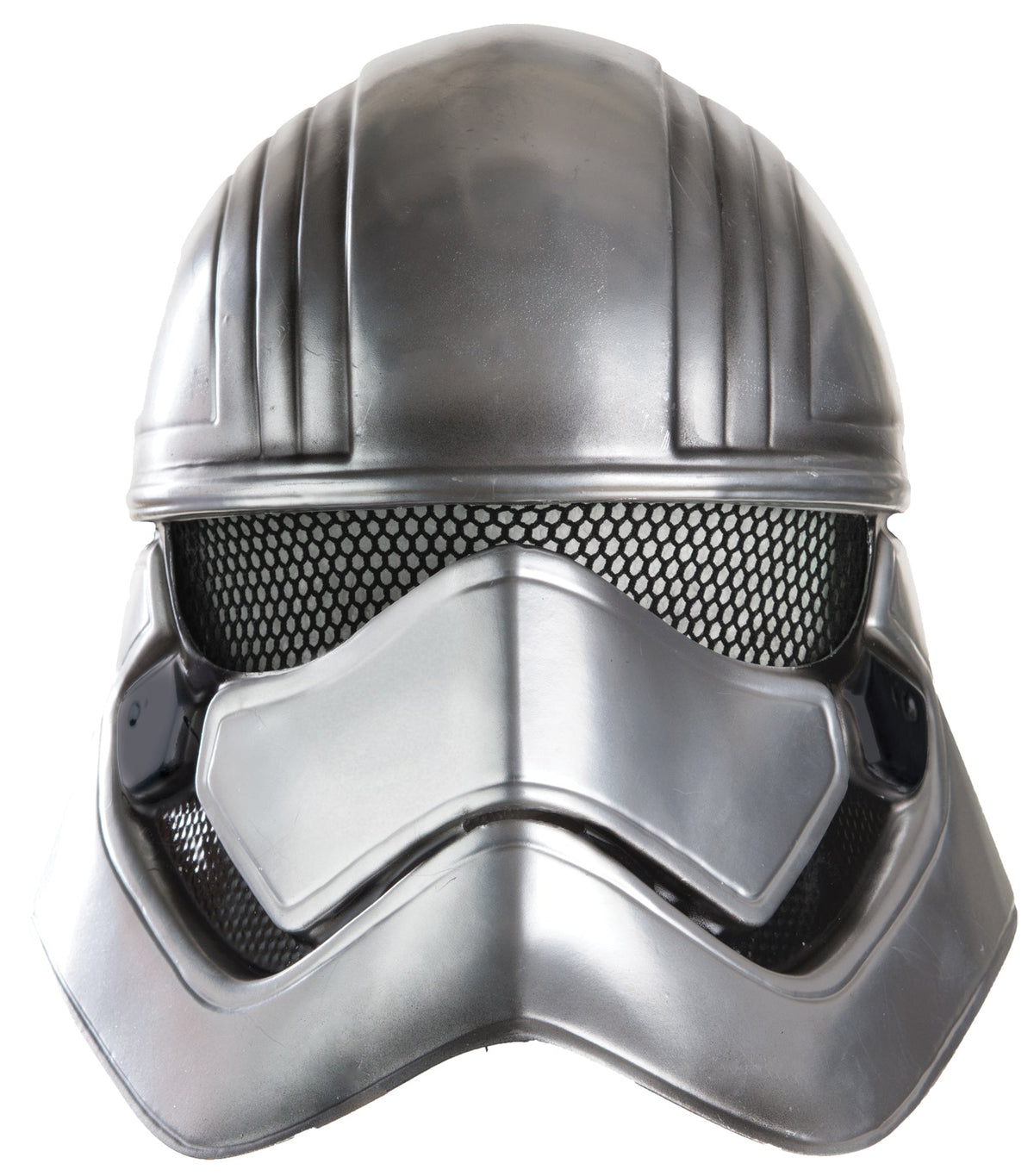 Capt. Phasma Half Mask - Star Wars VII Halloween Masks - Tophatter Daily Deals