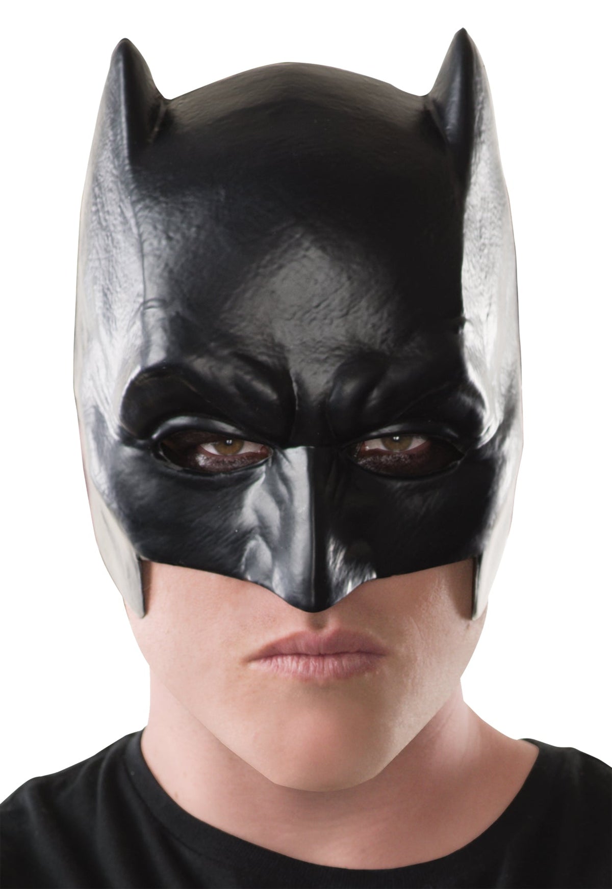 Batman Half Mask - Dawn of Justice Halloween Masks - Tophatter Daily Deals