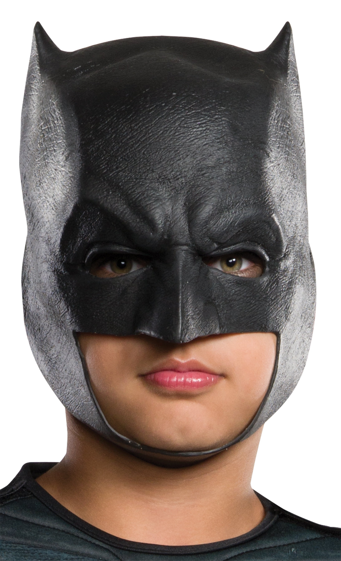 Child's Batman 3/4 Mask - Dawn of Justice Halloween Masks - Tophatter Daily Deals