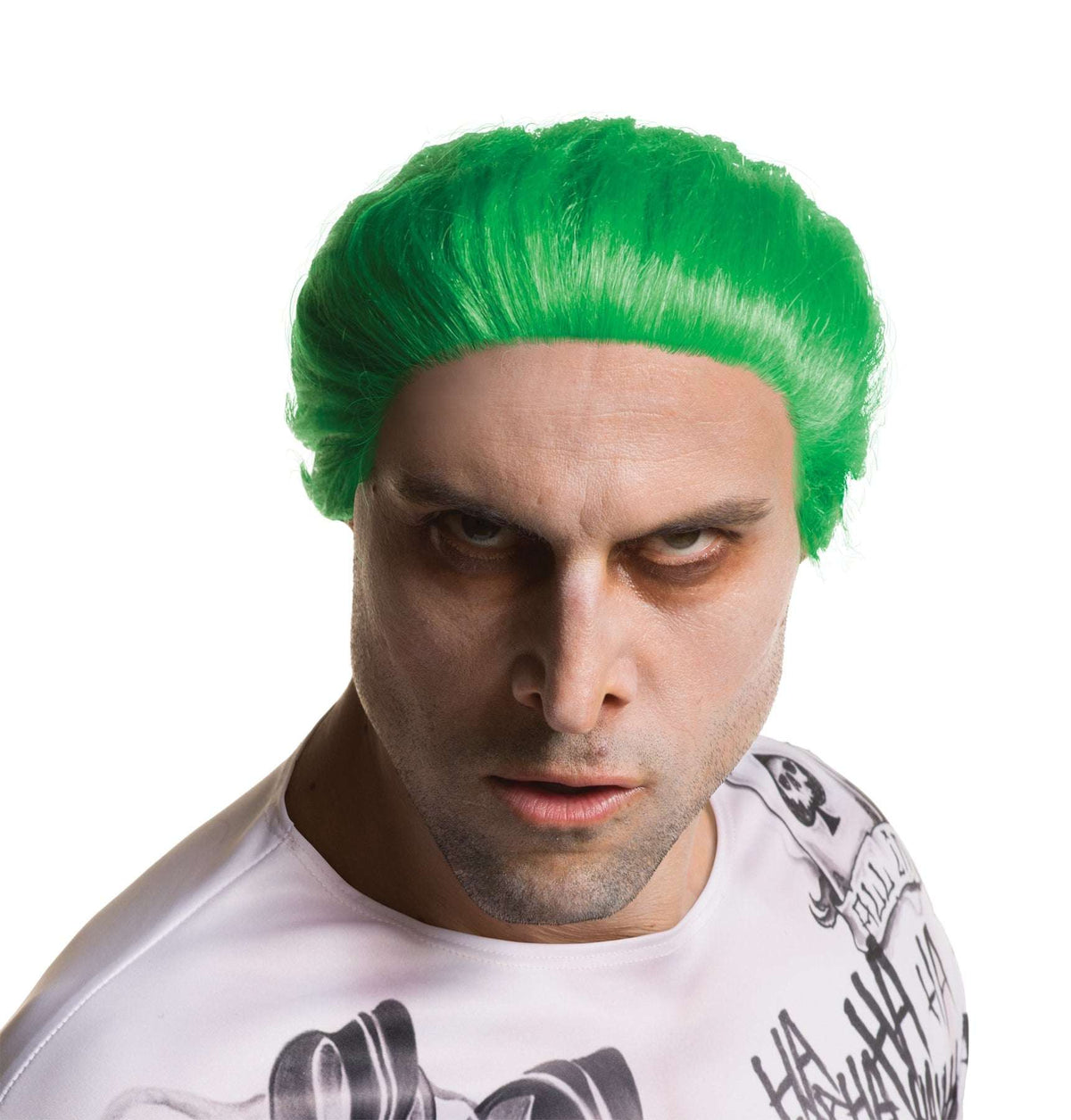 Joker Wig - Suicide Squad Halloween Wigs - Tophatter Daily Deals