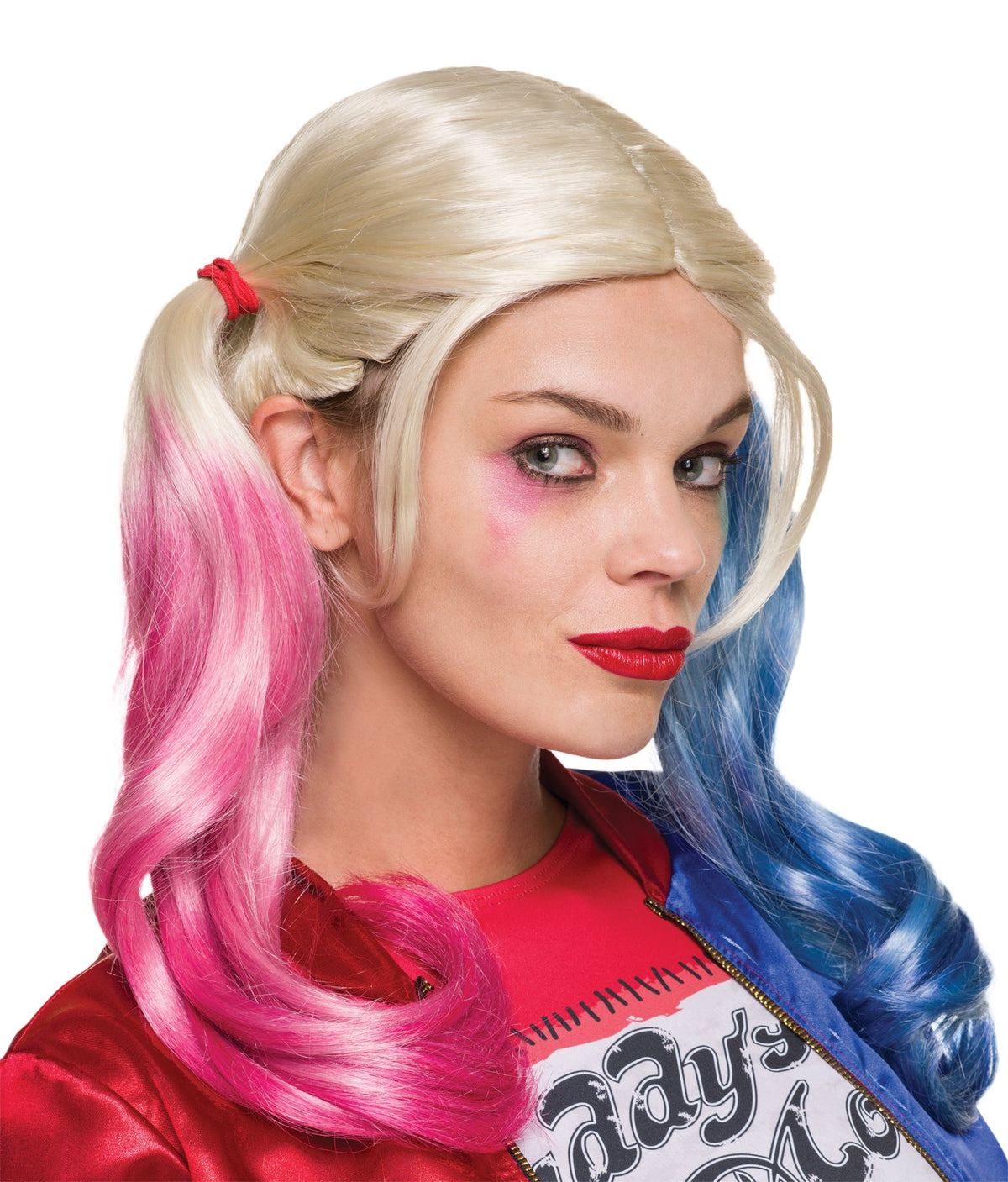 Harley Quinn Wig - Suicide Squad Halloween Wigs - Tophatter Daily Deals