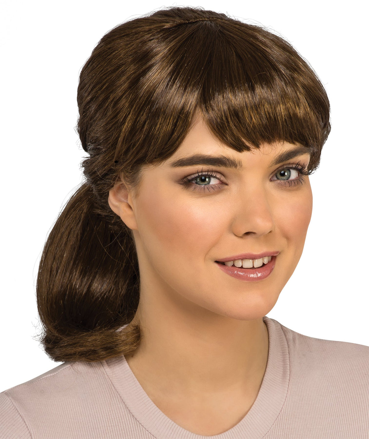 Erin Wig - Ghostbusters 3 Movie Halloween Wigs - Tophatter Daily Deals