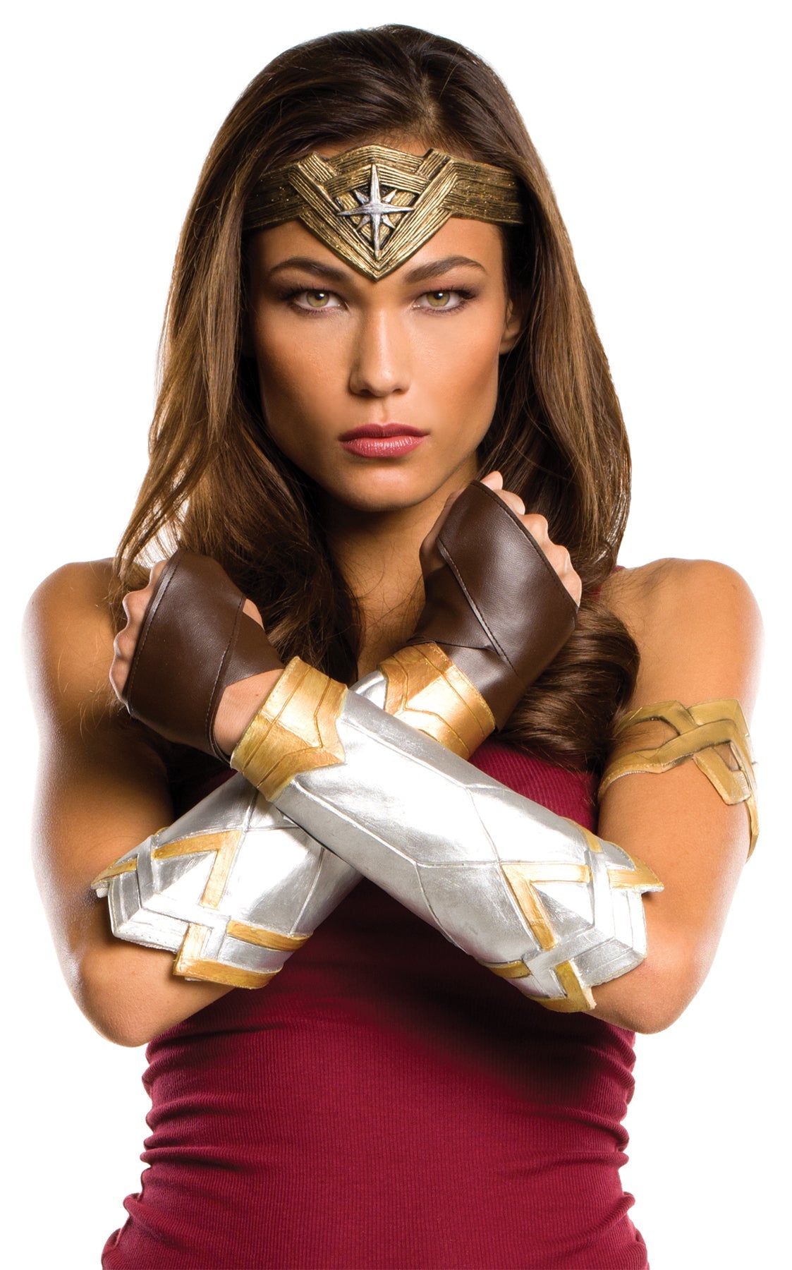 Wonder Woman Set - Dawn of Justice Superhero Halloween Costumes - Tophatter Daily Deals