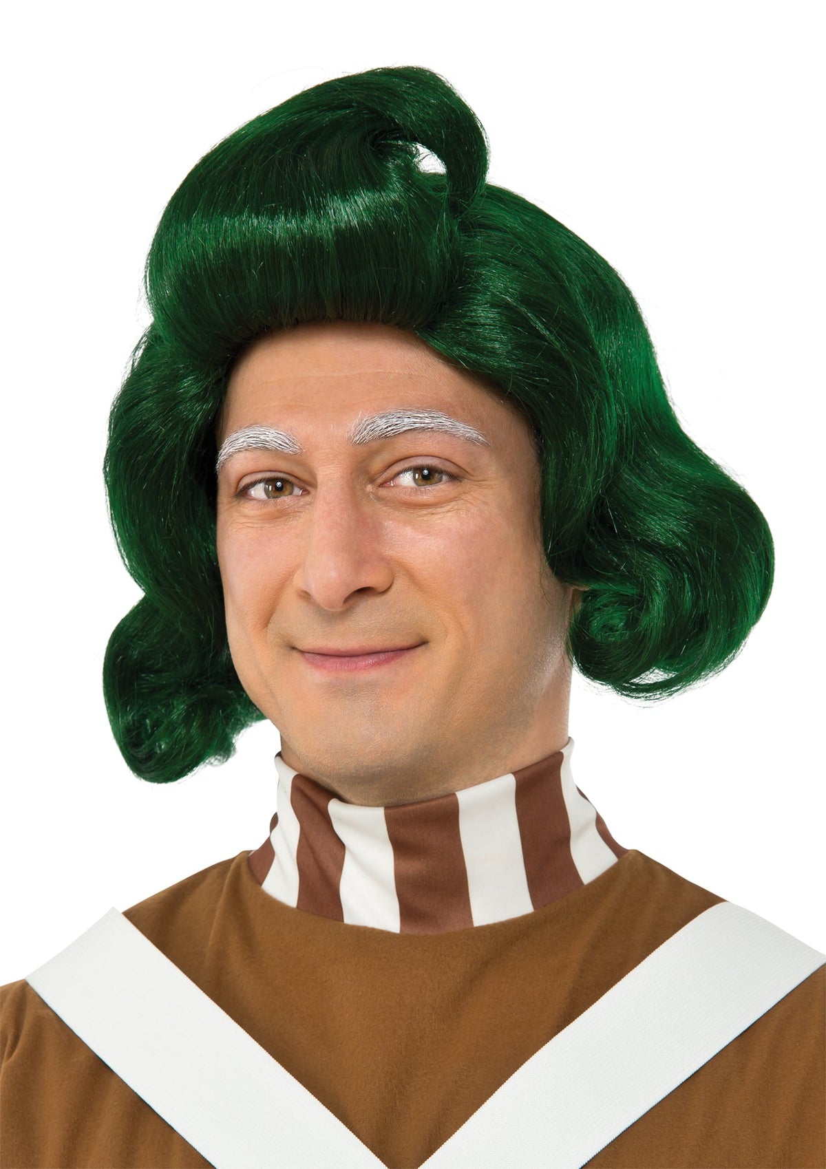 Women's Oompa Loompa Wig Halloween Wigs - Tophatter Daily Deals
