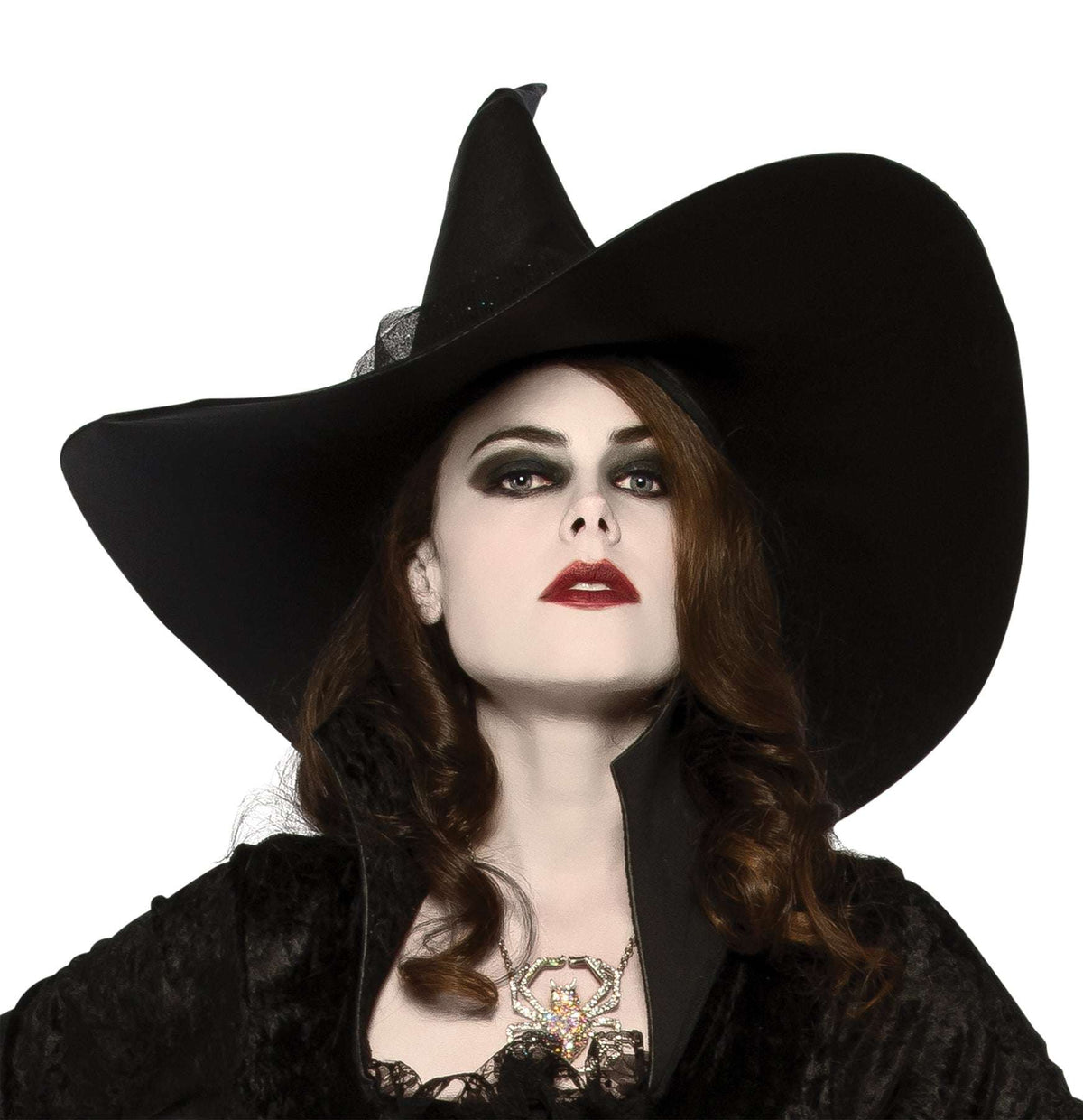 Witch's Hat Halloween Hats & Headpieces - Tophatter Daily Deals