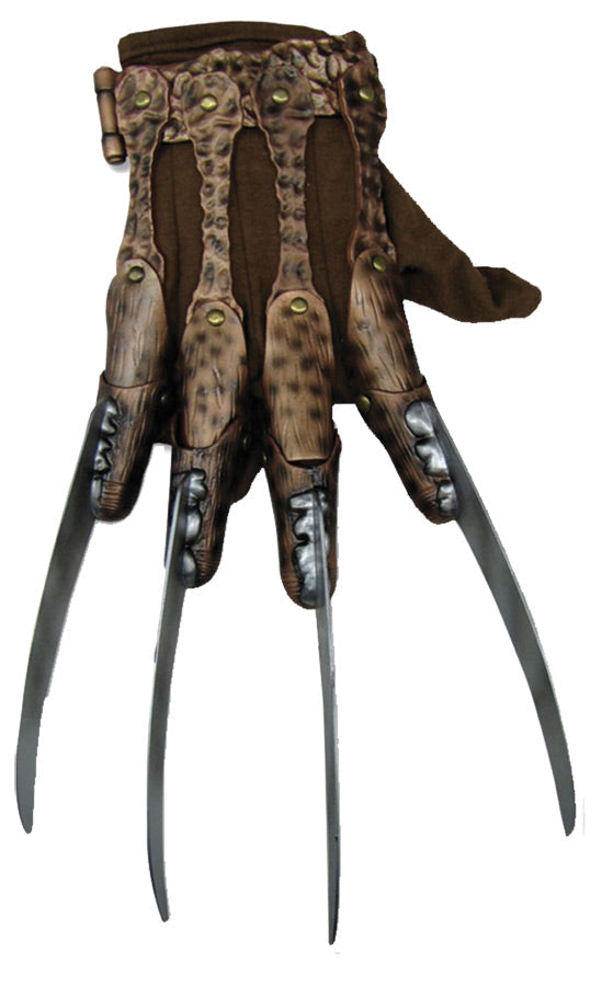 Supreme Freddy Krueger Glove Costume Gloves - Tophatter Daily Deals