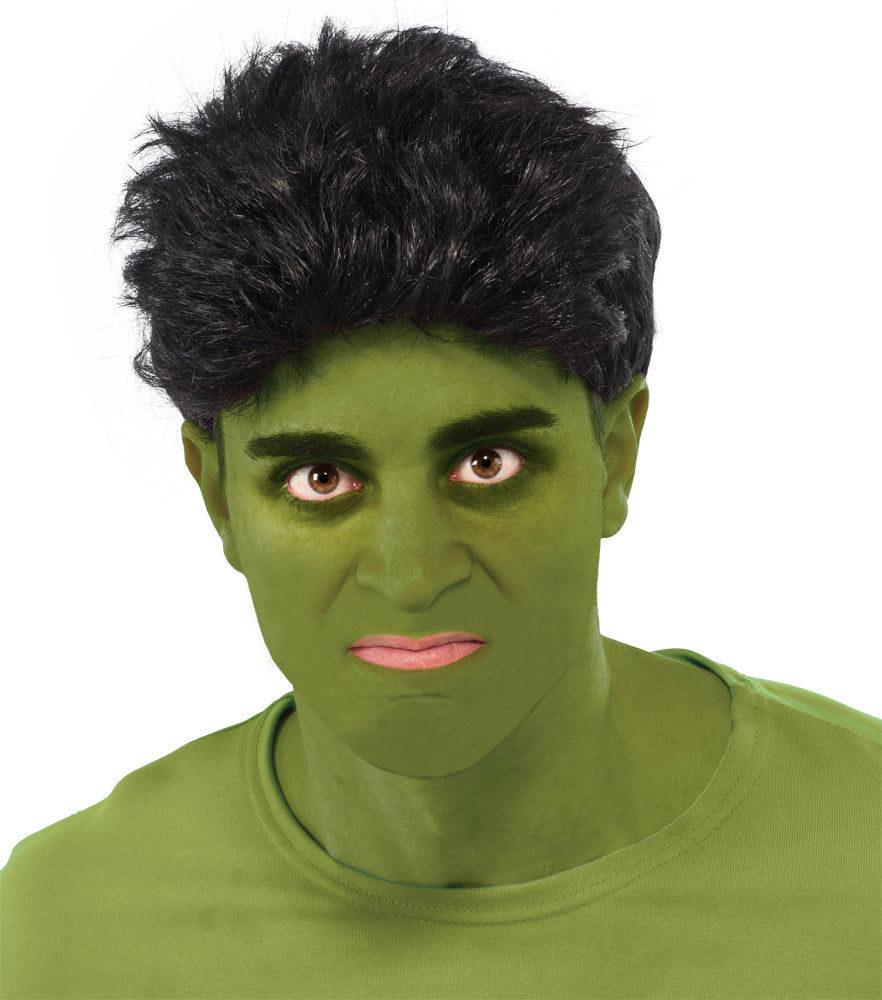 Men's Hulk Wig Halloween Wigs - Tophatter Daily Deals