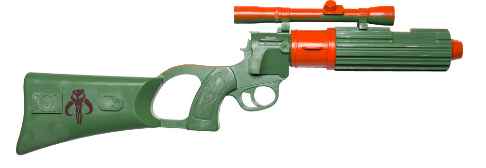 Boba Fett Blaster - Star Wars Classic Costume Accessories - Tophatter Daily Deals