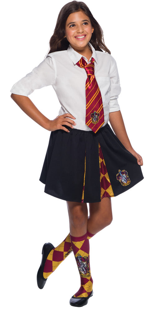 Gryffindor Tie - Harry Potter Costume Accessories - Tophatter Daily Deals