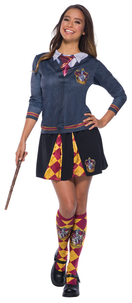 Gryffindor Skirt - Harry Potter Costume Accessories - Tophatter Daily Deals