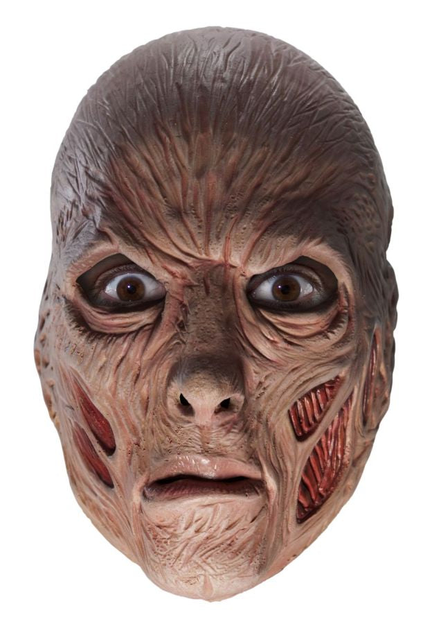 Freddy Krueger Vinyl Mask Halloween Masks - Tophatter Daily Deals
