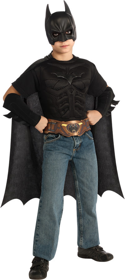 Batman Costume Kit Costume Accessories - Tophatter Daily Deals