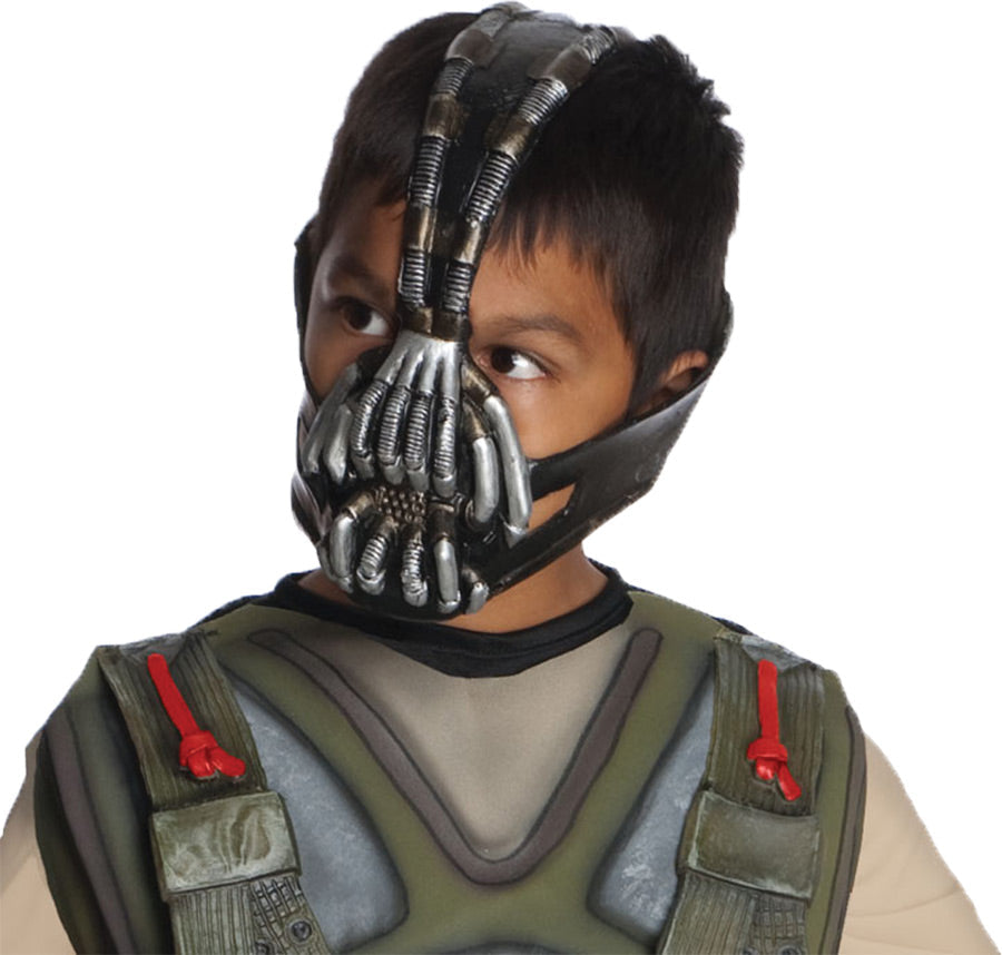 Child's Bane 3/4 Mask - Dark Knight Trilogy Halloween Masks - Tophatter Daily Deals