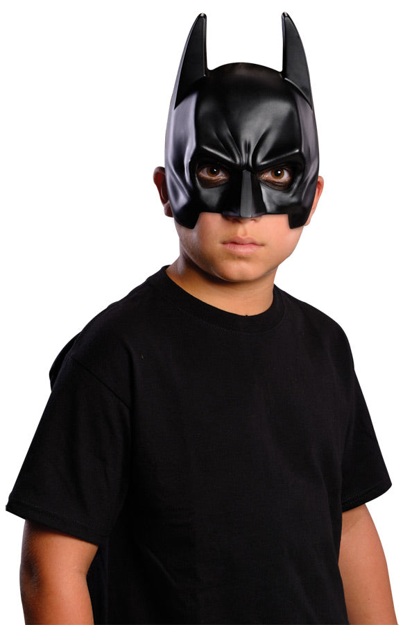 Child's Batman Face Mask Halloween Masks - Tophatter Daily Deals