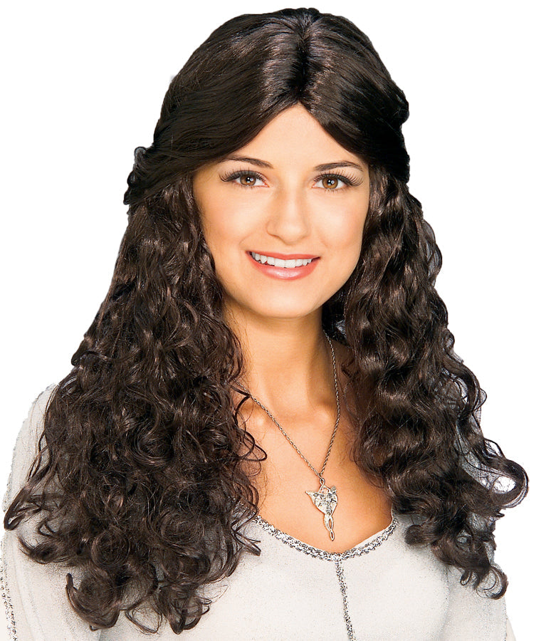 Arwen Wig - Lord of the Rings Halloween Wigs - Tophatter Daily Deals