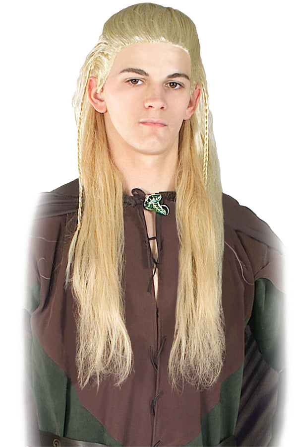 Legolas Wig - Lord of the Rings Halloween Wigs - Tophatter Daily Deals