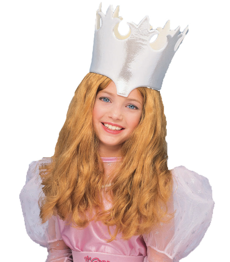 Glinda Wig - Wizard of Oz Halloween Wigs - Tophatter Daily Deals