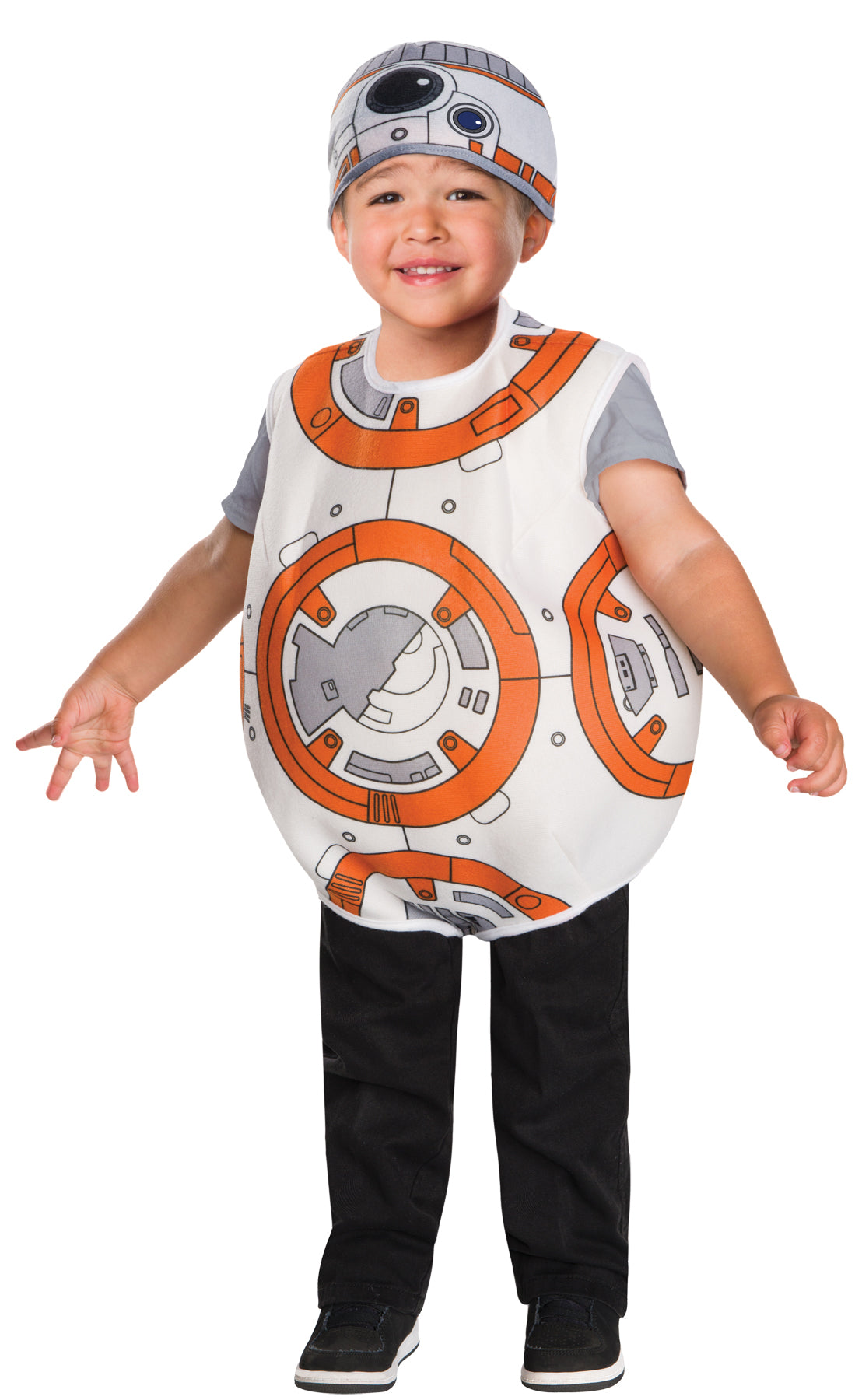 BB-8 Costume - Star Wars VII Licensed Character Costumes - Tophatter Daily Deals