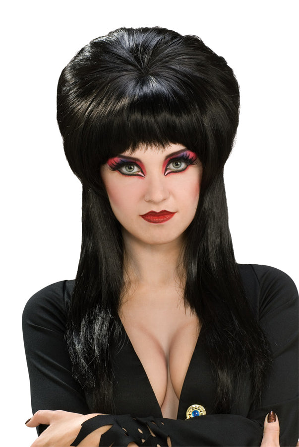 Elvira Wig Halloween Wigs - Tophatter Daily Deals
