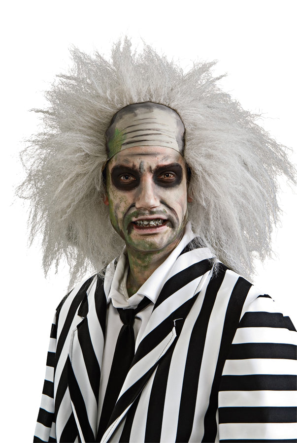 Beetlejuice Wig Halloween Wigs - Tophatter Daily Deals