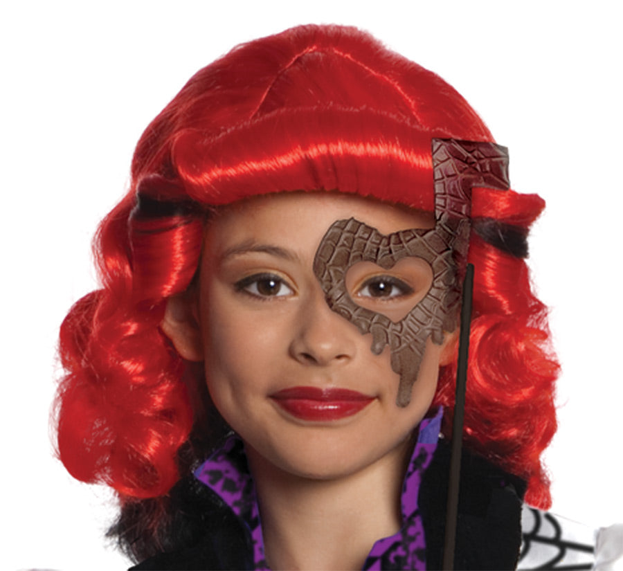 Girl's Operetta Wig - Monster High Halloween Wigs - Tophatter Daily Deals