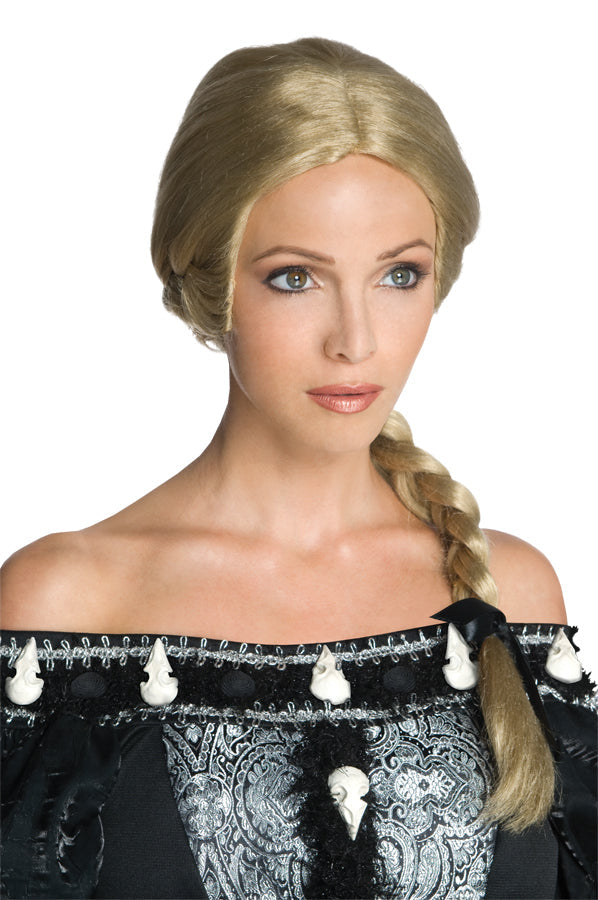 Queen Ravenna Wig - Snow White & the Huntsman Halloween Wigs - Tophatter Daily Deals
