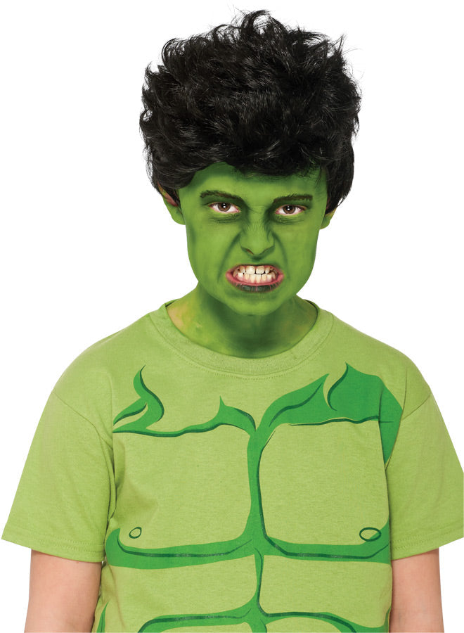 Boy's Hulk Wig Halloween Wigs - Tophatter Daily Deals