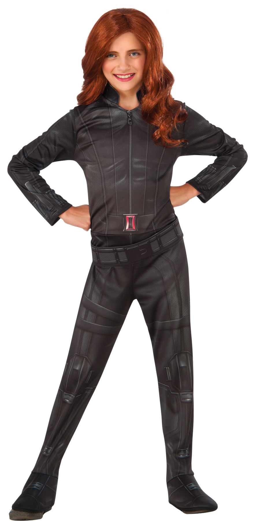 Girl's Black Widow Costume Girls Halloween Costumes - Tophatter Daily Deals