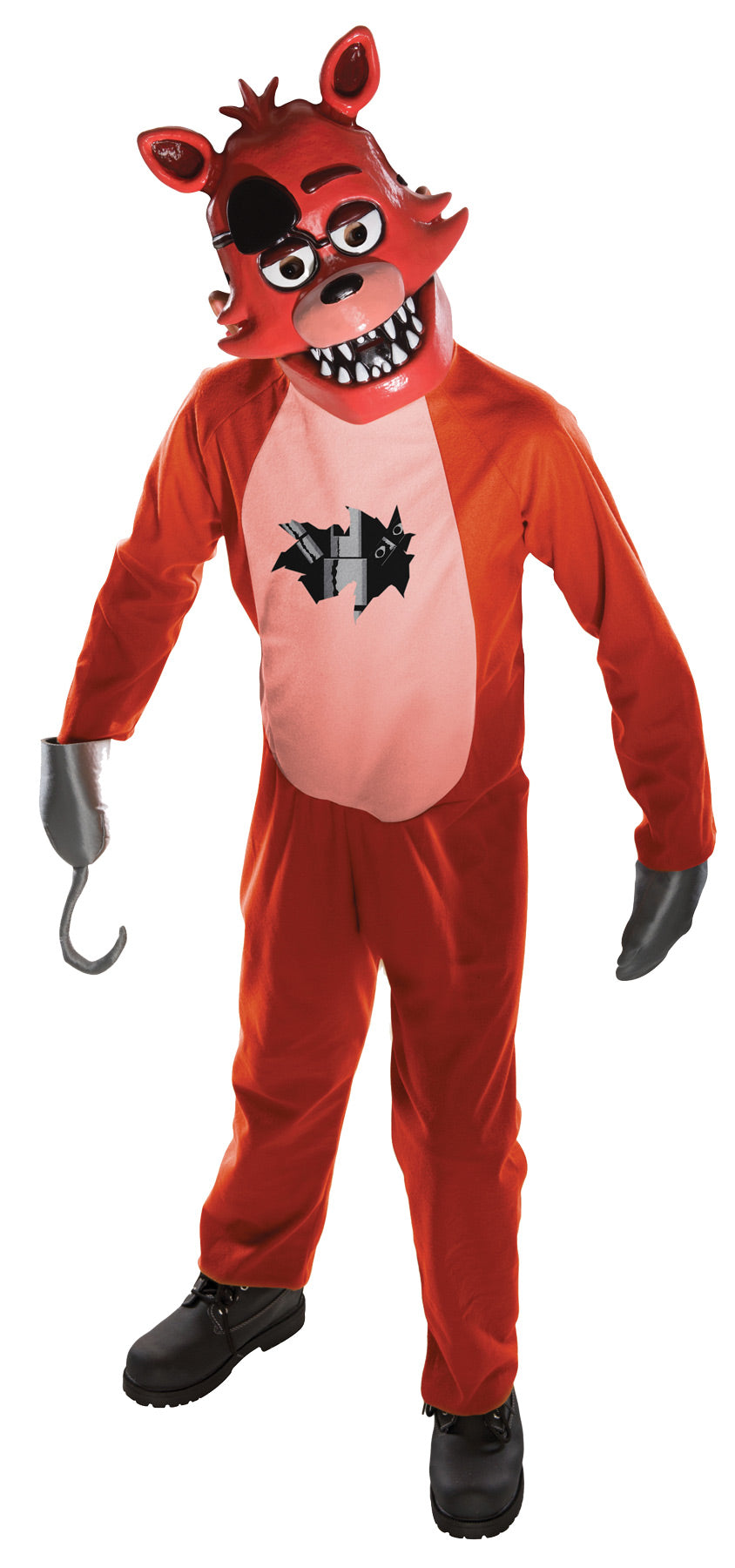 Foxy Five Nights At Freddy's Halloween Costume