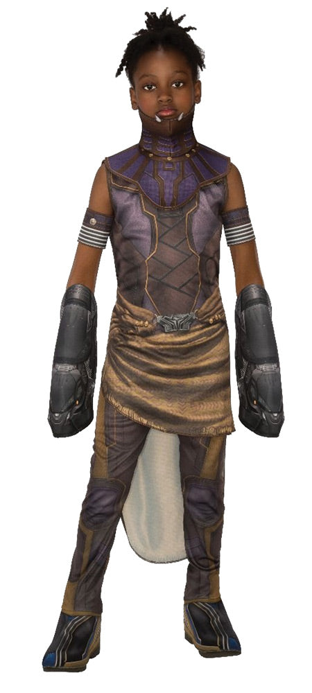Girl's Deluxe Shuri Costume Girls Halloween Costumes - Tophatter Daily Deals