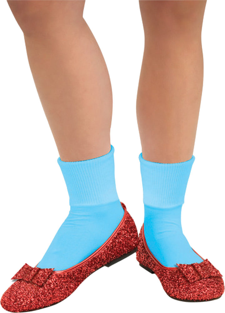 Women's Deluxe Sequin Dorothy Shoes - Wizard of Oz Witch Halloween Costumes - Tophatter Daily Deals