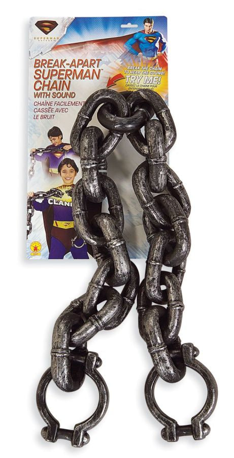 Break Apart Chain with Sound Costume Accessories - Tophatter Daily Deals