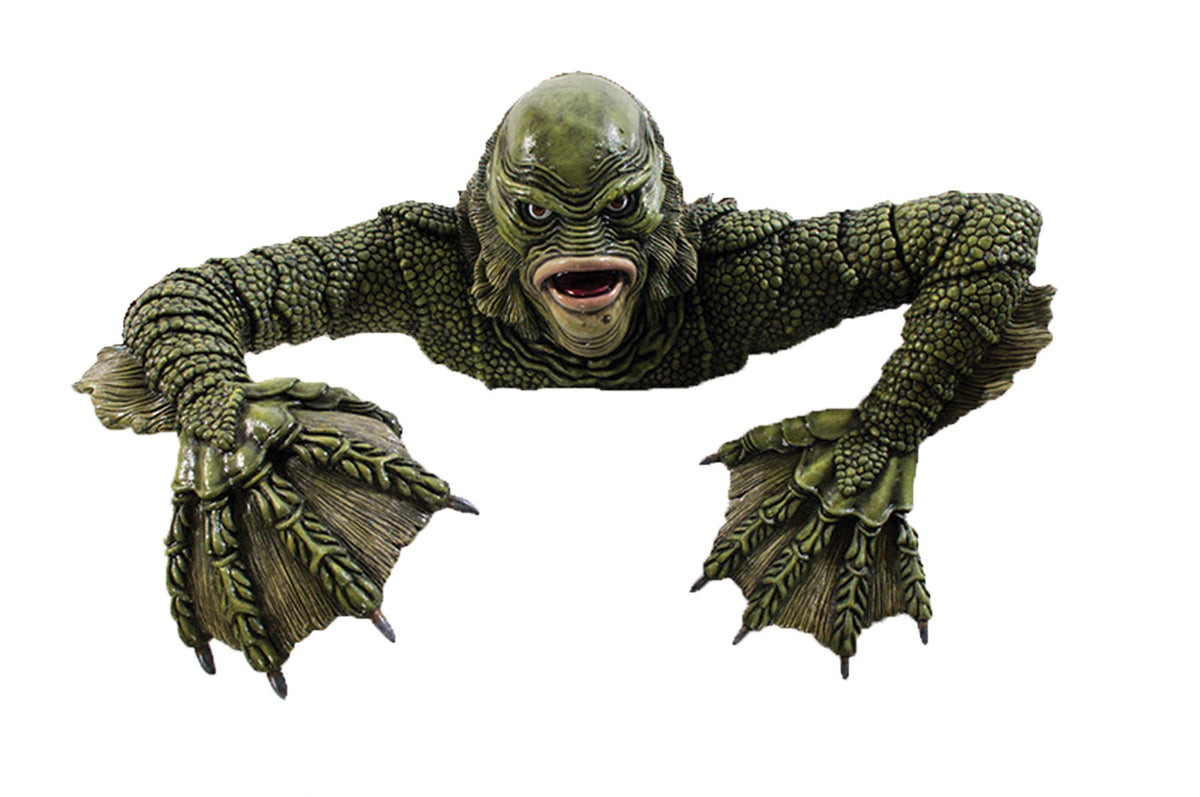 Creature from the Black Lagoon Grave Walker Halloween Props & Displays - Tophatter Daily Deals
