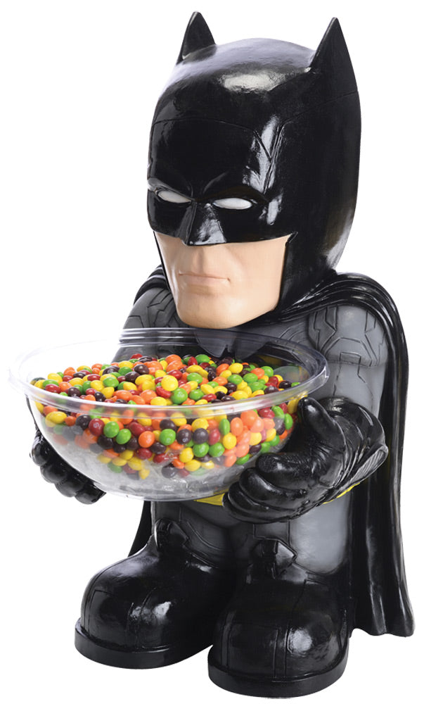 Batman Candy Holder Superhero Halloween Costumes - Tophatter Daily Deals