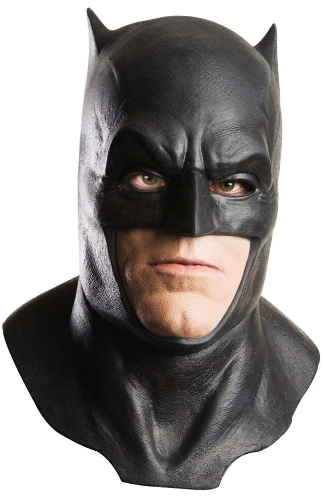 Batman Foam Latex Mask Halloween Masks - Tophatter Daily Deals