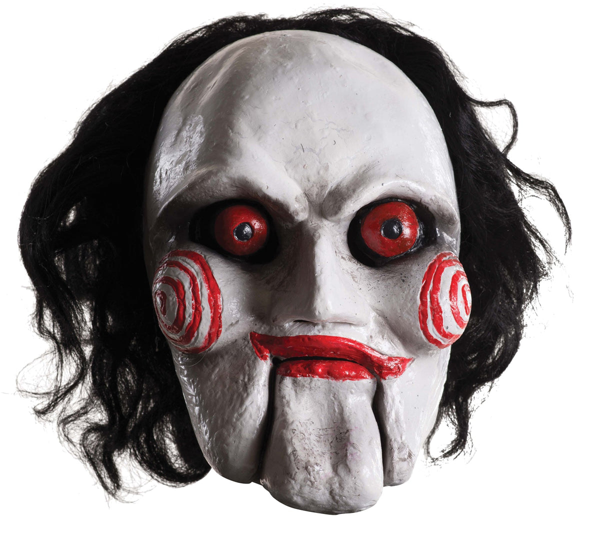 Billy Mask - SAW Halloween Masks - Tophatter Daily Deals