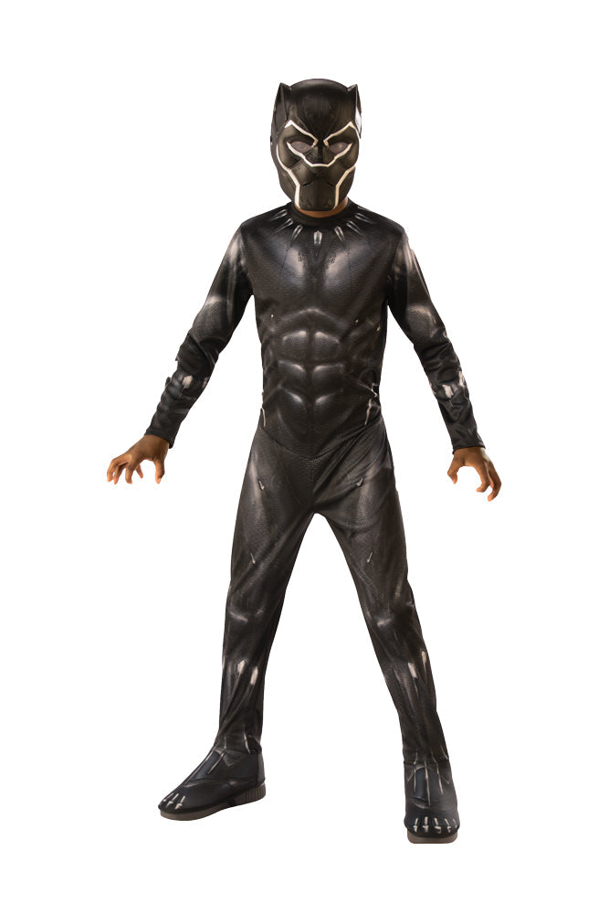 BLACK PANTHER CH LG 12-14 Halloween & Party Essentials - Tophatter Daily Deals