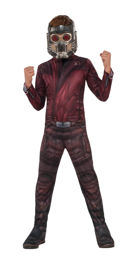 STAR-LORD CHILD LG 12-14 Halloween & Party Essentials - Tophatter Daily Deals