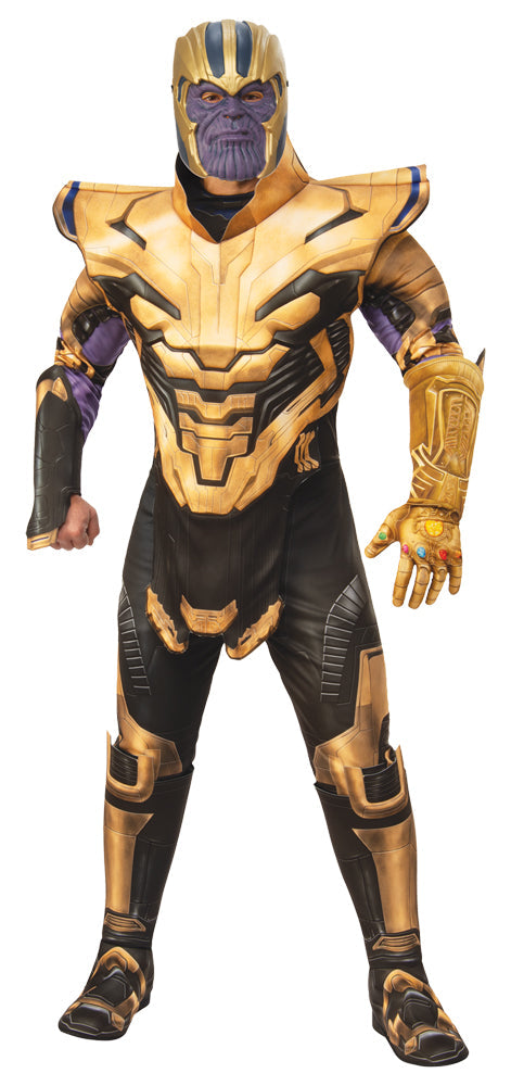 THANOS DELUXE ADULT 42-44 Halloween & Party Essentials - Tophatter Daily Deals