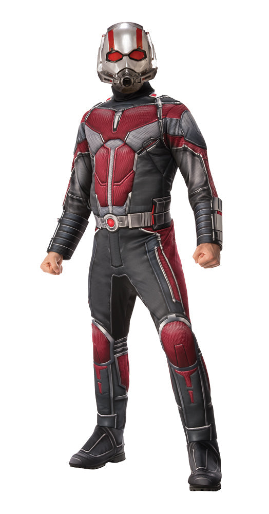 ANTMAN DELUXE AD STD 42-44 Halloween & Party Essentials - Tophatter Daily Deals