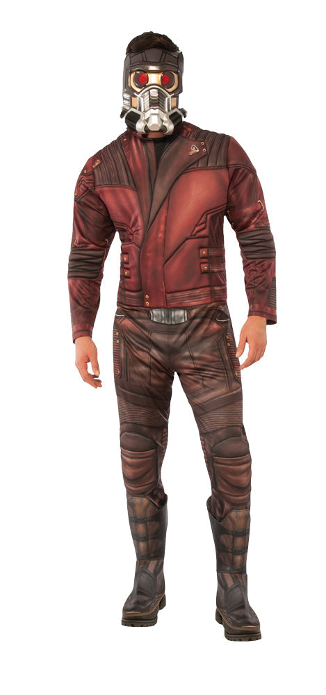 STAR-LORD DELUXE ADULT 42-44 Halloween & Party Essentials - Tophatter Daily Deals